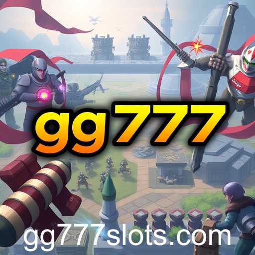 The Digital Playground: GG777's Role in Shaping Online Gaming