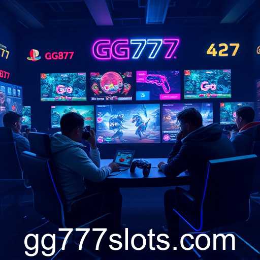 The Rise of GG777: Shaping Online Gaming Trends